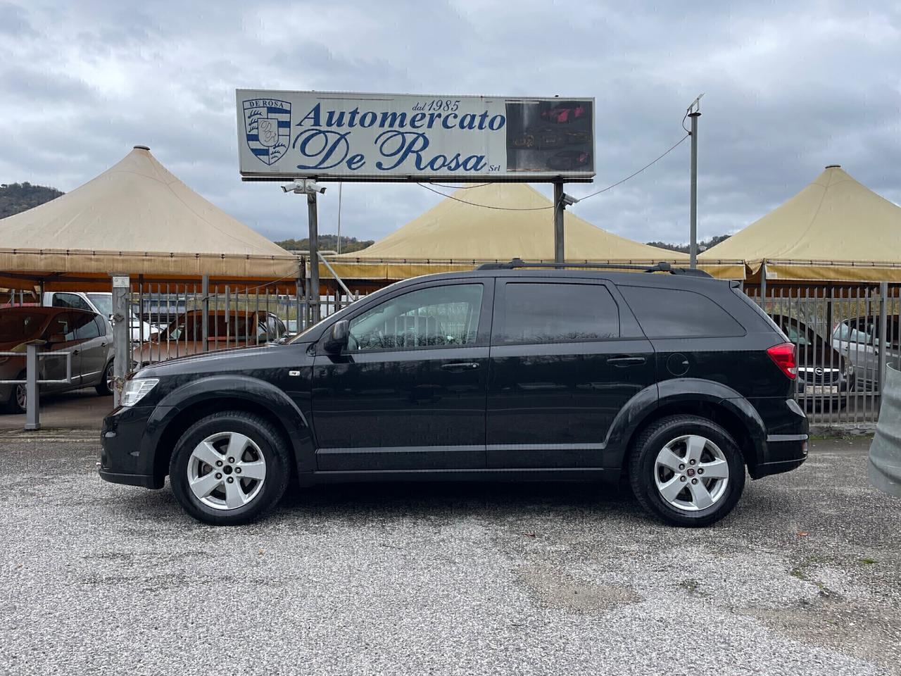 Fiat Freemont 2.0 Multijet 140 CV Lounge