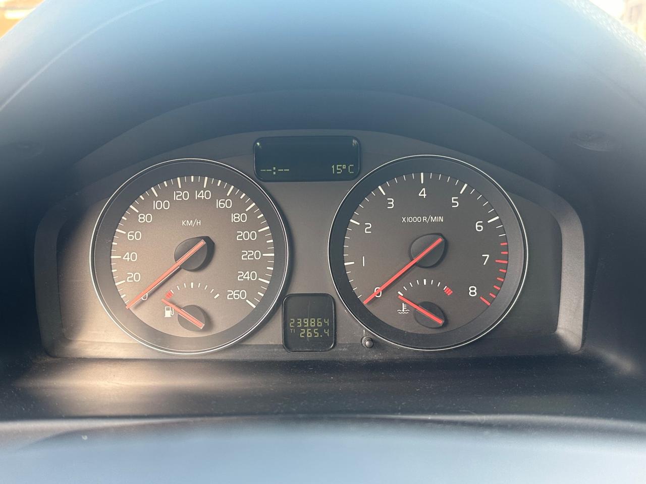 Volvo S40 1.6 16V cat Summum