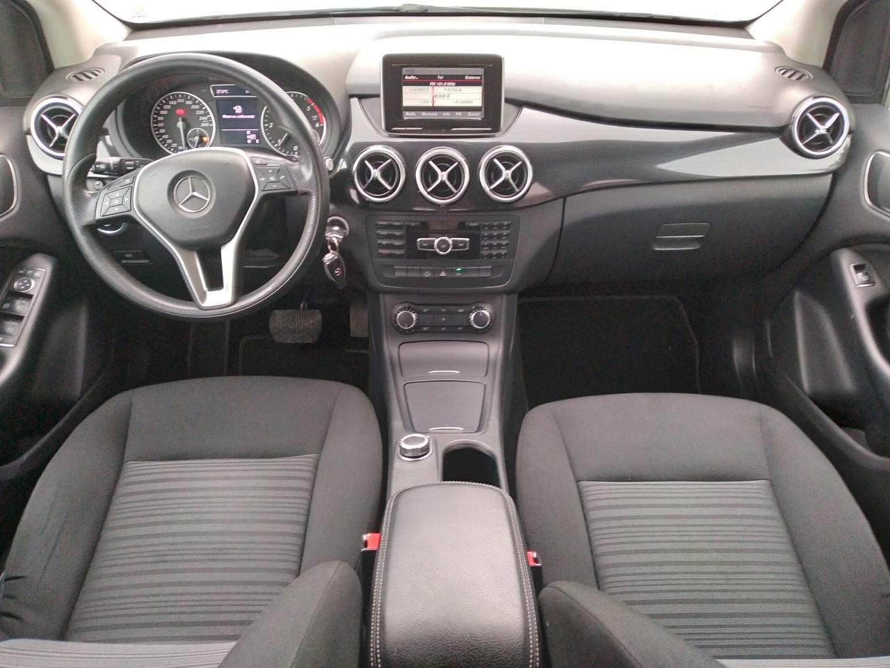 Mercedes-benz B 180 CDI Automatic Executive