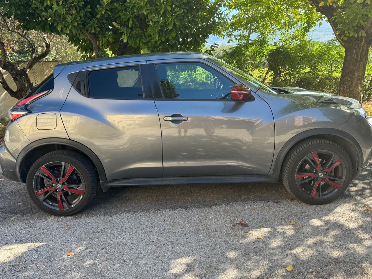 Nissan Juke 1.2 DIG-T 115 Start&Stop Tekna