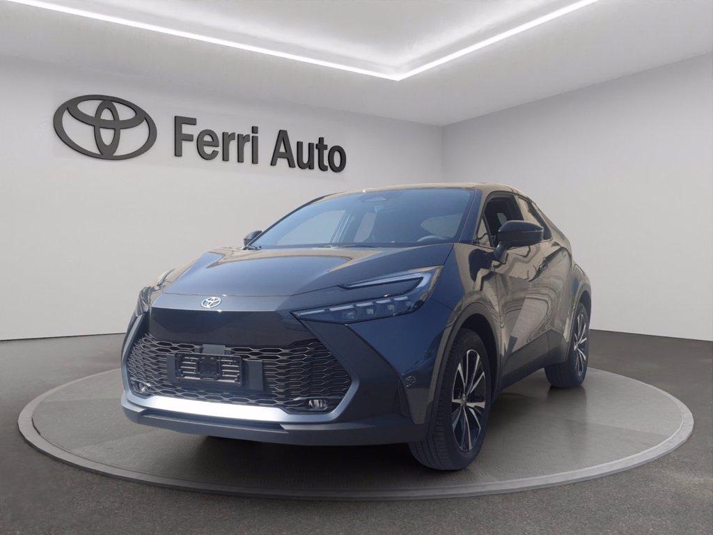 TOYOTA C-hr 2.0 phev trend fwd e-cvt del 2025