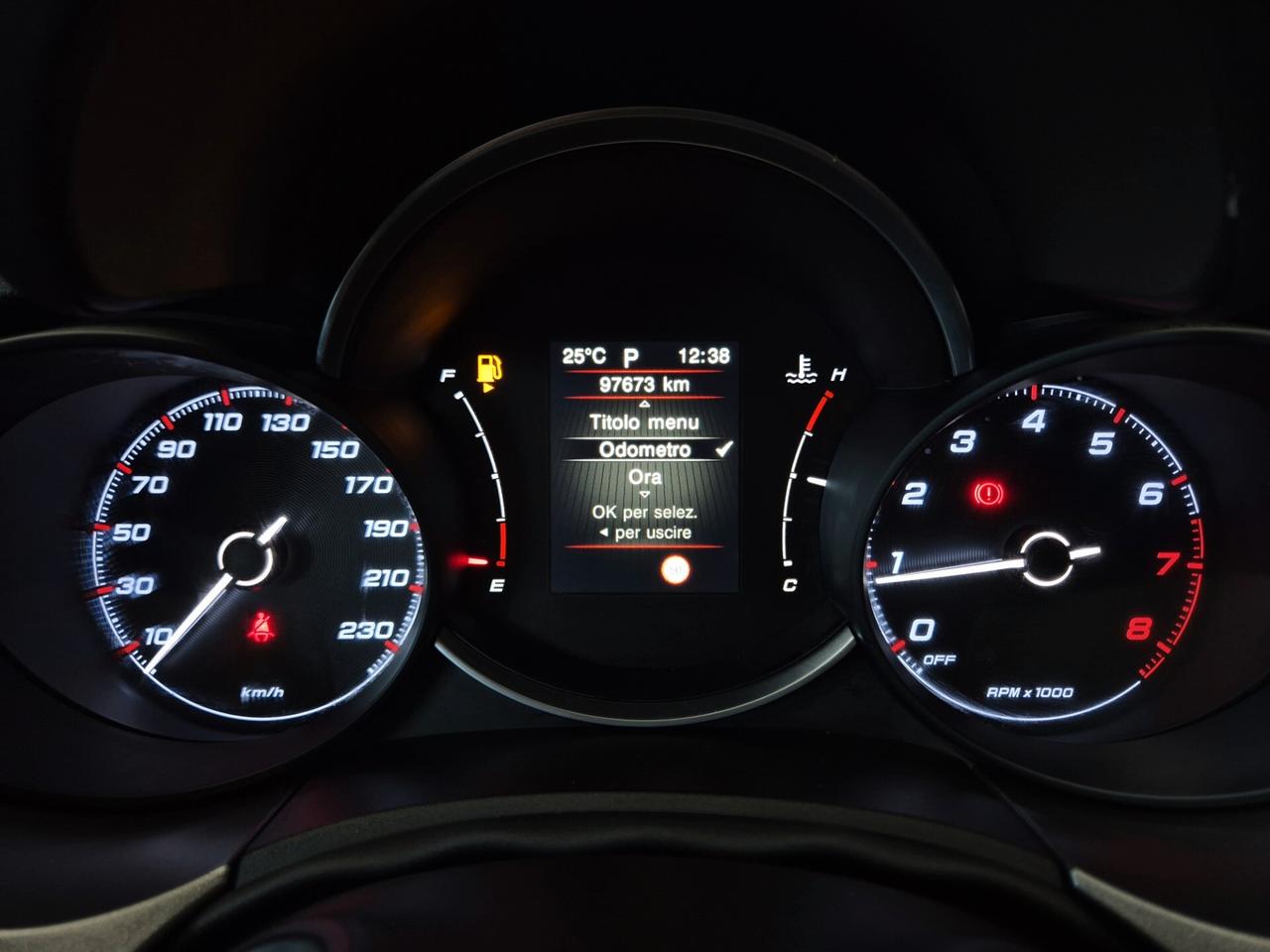 Fiat 500X Sport 1.3cc 150cv Benz Automatica Navi GommeNuove