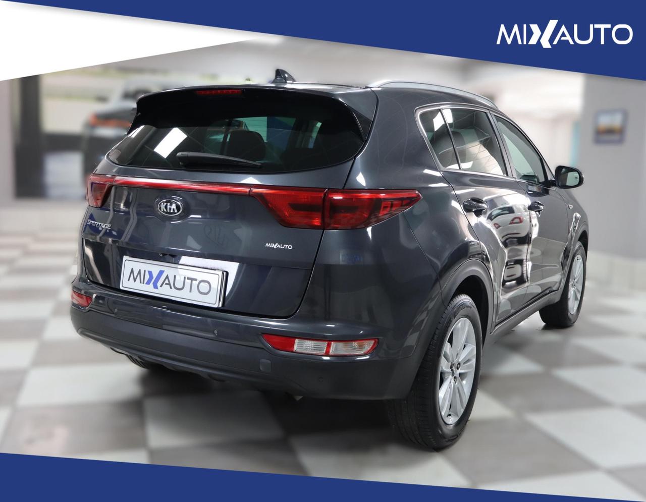 Kia Sportage 1.6 GDI Cool 2WD 132CV EU6