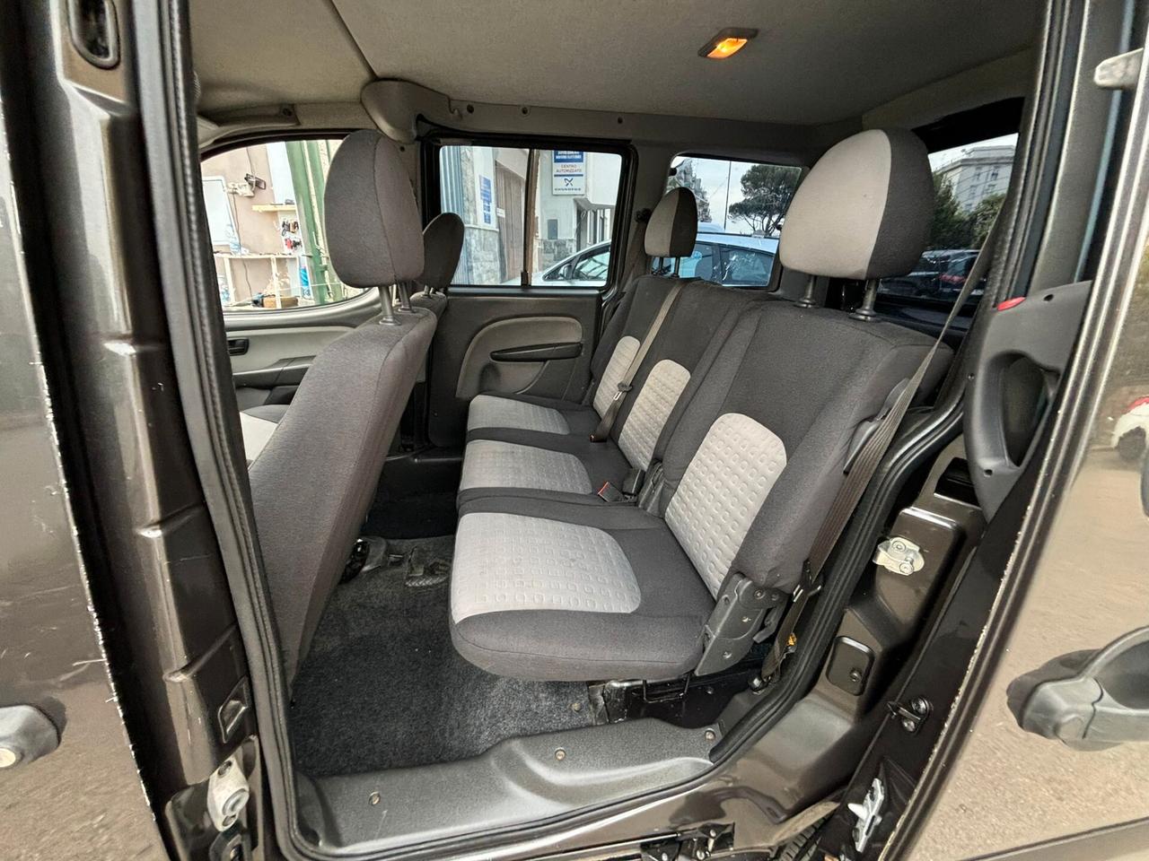 Fiat Doblo Doblò 1.9 MJT 105 CV Malibù