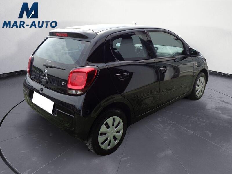 Citroën C1 C1 5p 1.0 vti Feel s&s 72cv