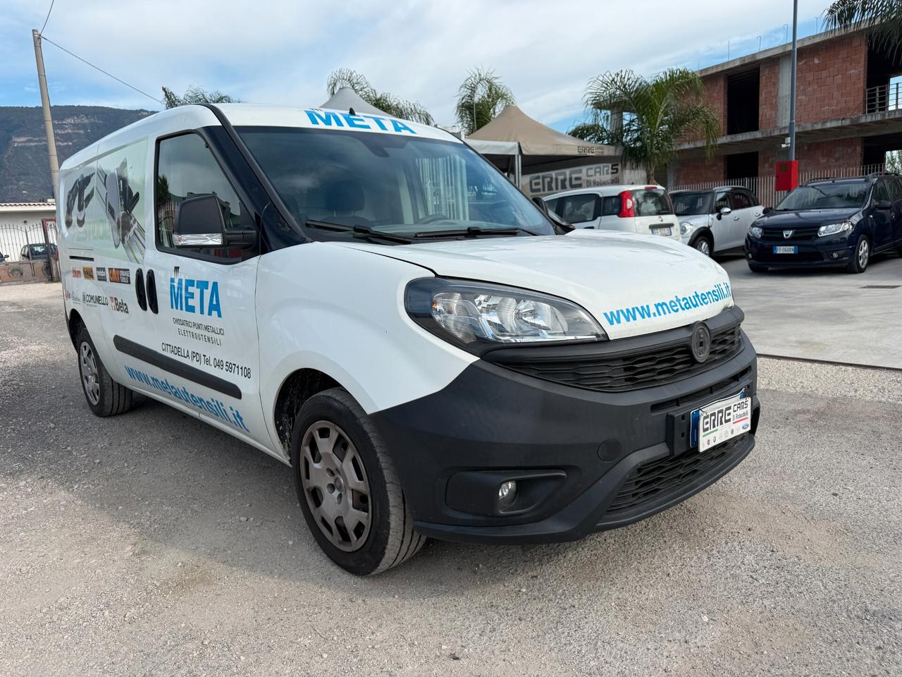 FIAT DOBLO' MAXI ANNO 2020 1.4 T-JET NATURAL/POWER 120 CV