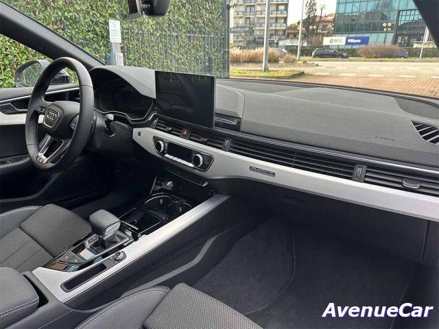 AUDI A5 Sportback 40 2.0 tdi mhev S line quattro s-tronic