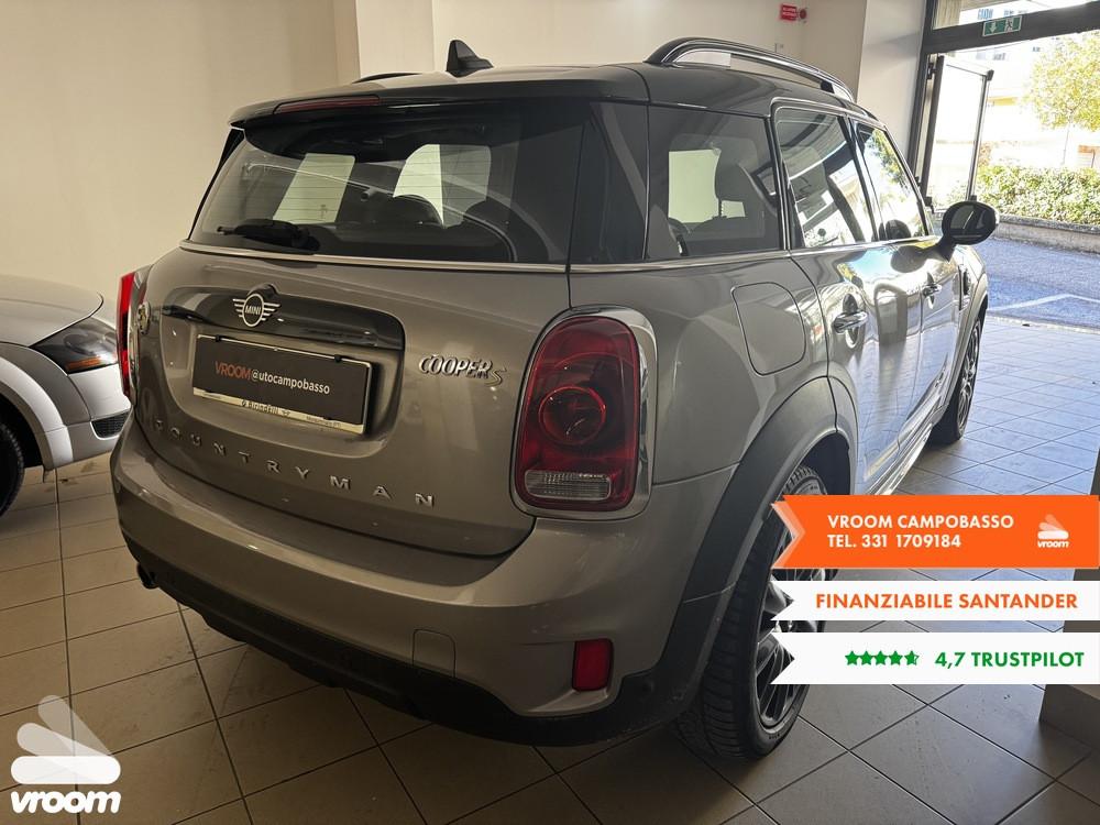 MINI Mini Countrym.(F60) Mini 1.5 Cooper SE Cou...