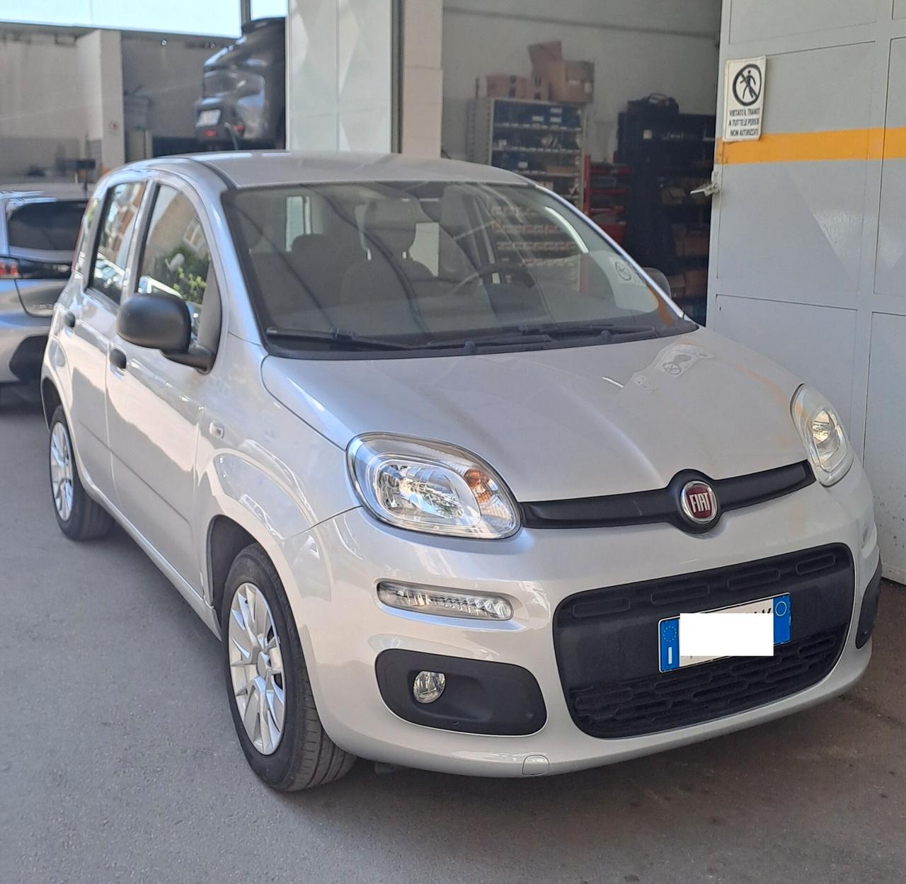 Fiat Panda 1.2 Benzina 69cv