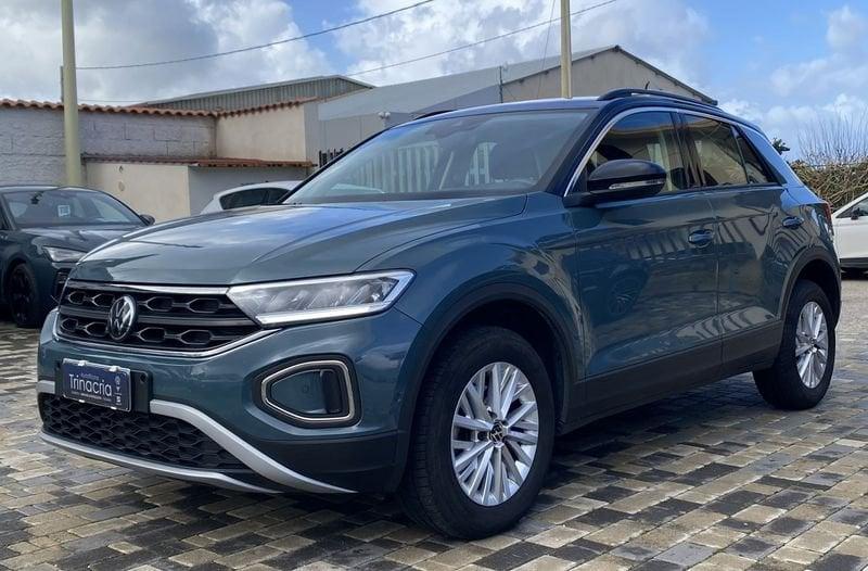 Volkswagen T-Roc Life 2.0 TDI 116CV