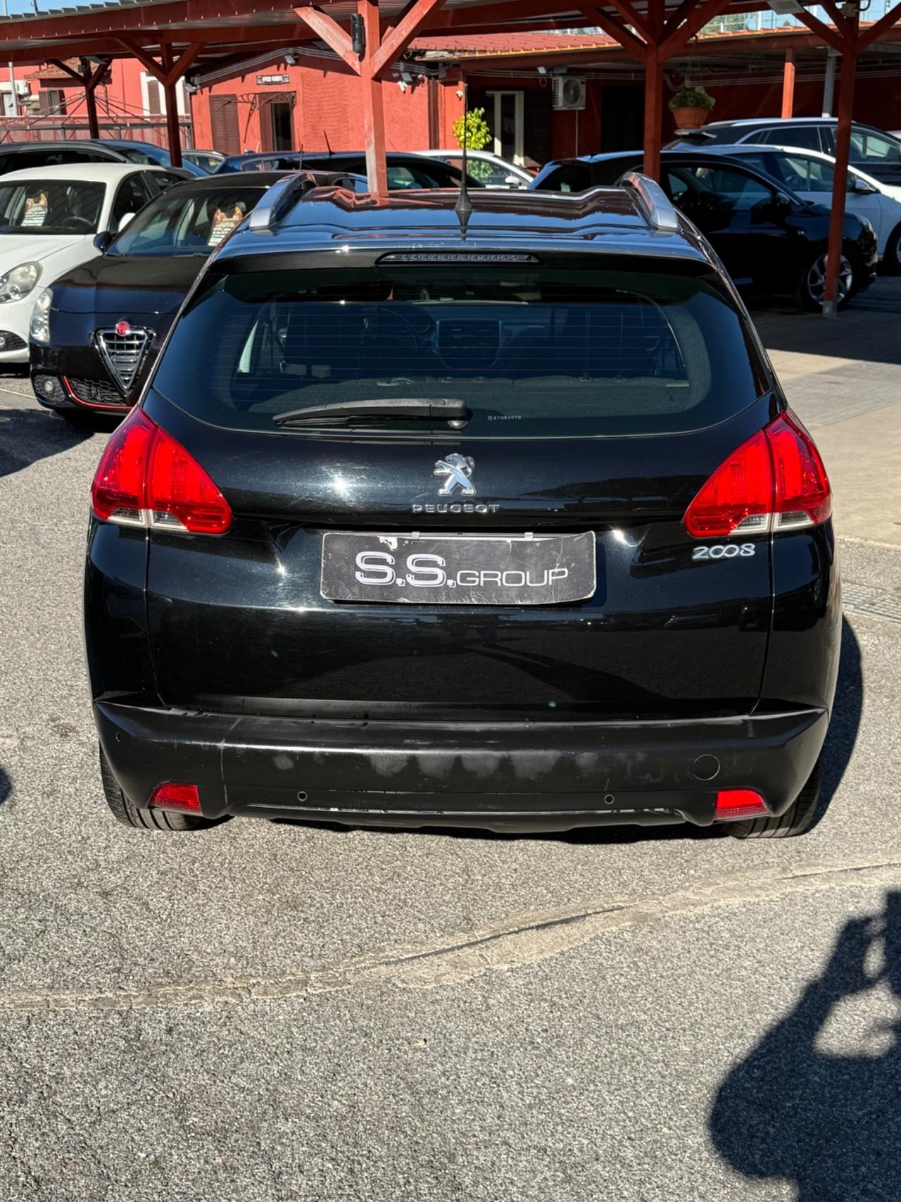 Peugeot 2008 1.2 Benzina -Allure-( 78 mila km ) -unipro