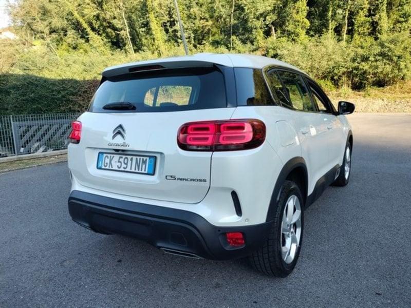 Citroën C5 Aircross C5 Aircross BlueHDi 130 S&S Business