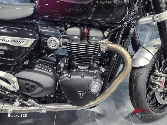 TRIUMPH Speed Twin 1200 (EU5)