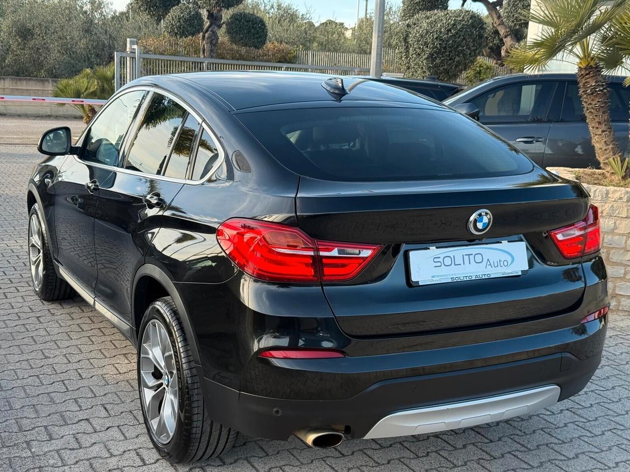 Bmw X4 X-Drive 20d 190cv Autom. X-Line