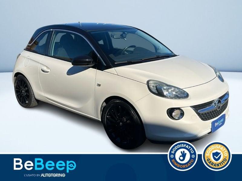 Opel Adam 1.2 GLAM 70CV E6