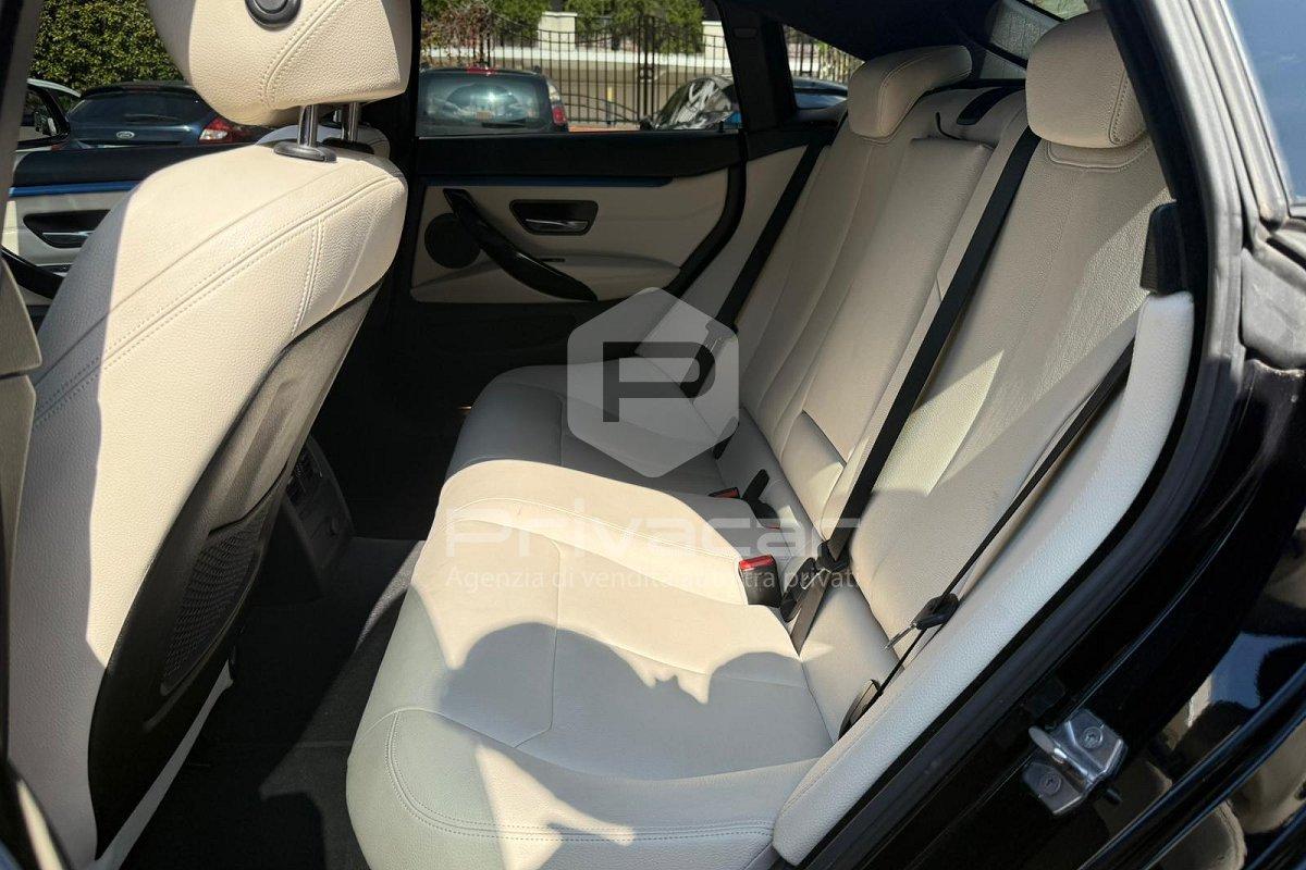 BMW 420d Gran Coupé Msport