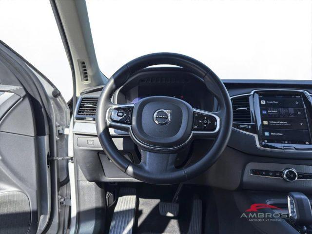 VOLVO XC90 B5 AWD Geartronic 7 posti R-design