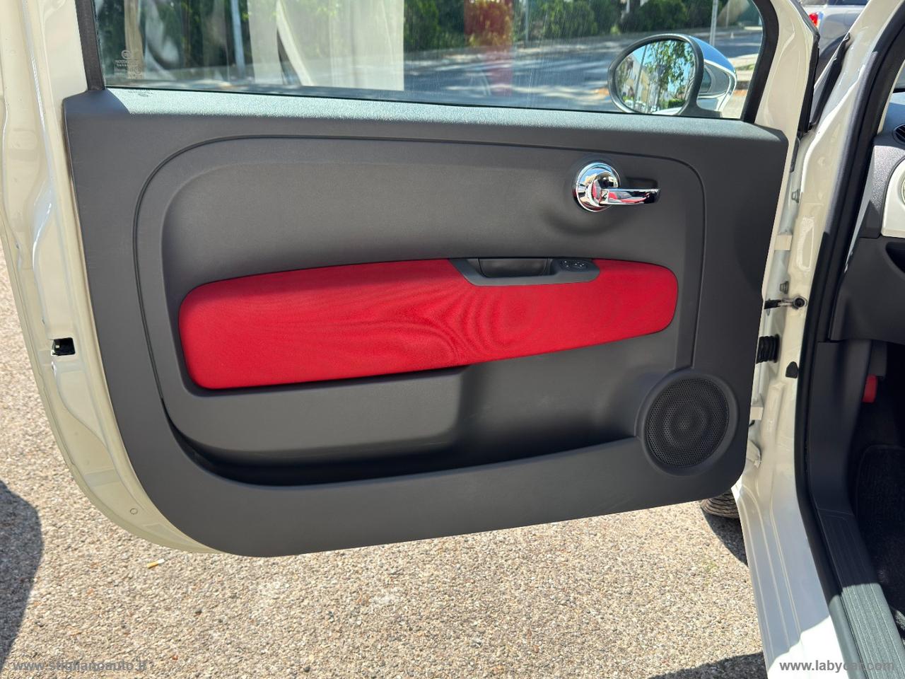 FIAT 500 1.2 Pop CAMBIO AUTOMATICO