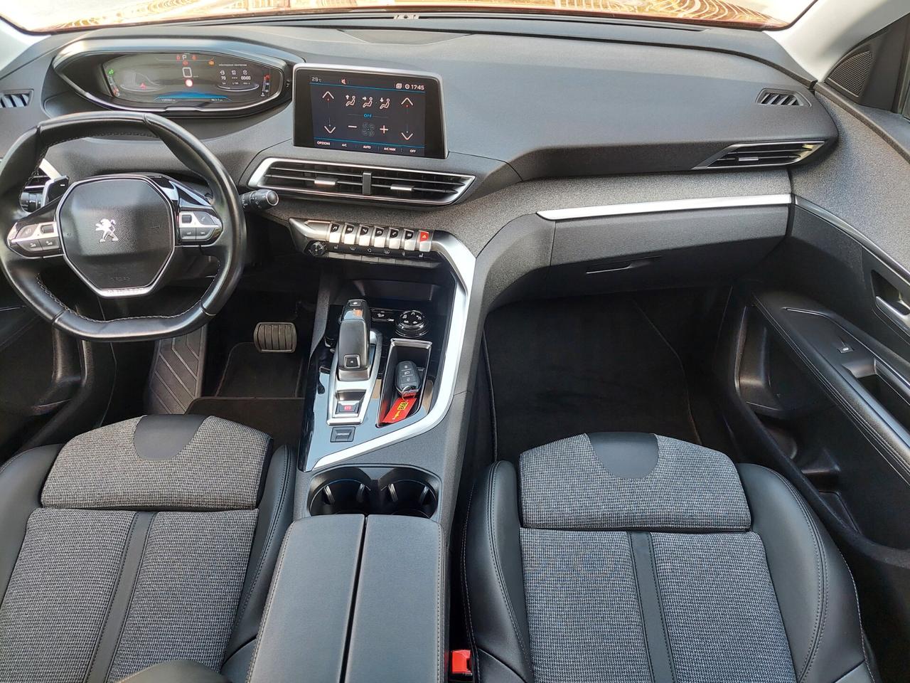 Peugeot 3008 BlueHDi 130 S&S EAT8 Allure