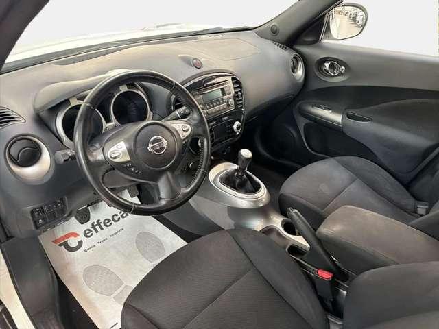 Nissan Juke 1.5 dCi Acenta