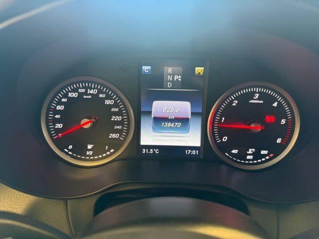 MERCEDES-BENZ GLC 220 d 4Matic Sport