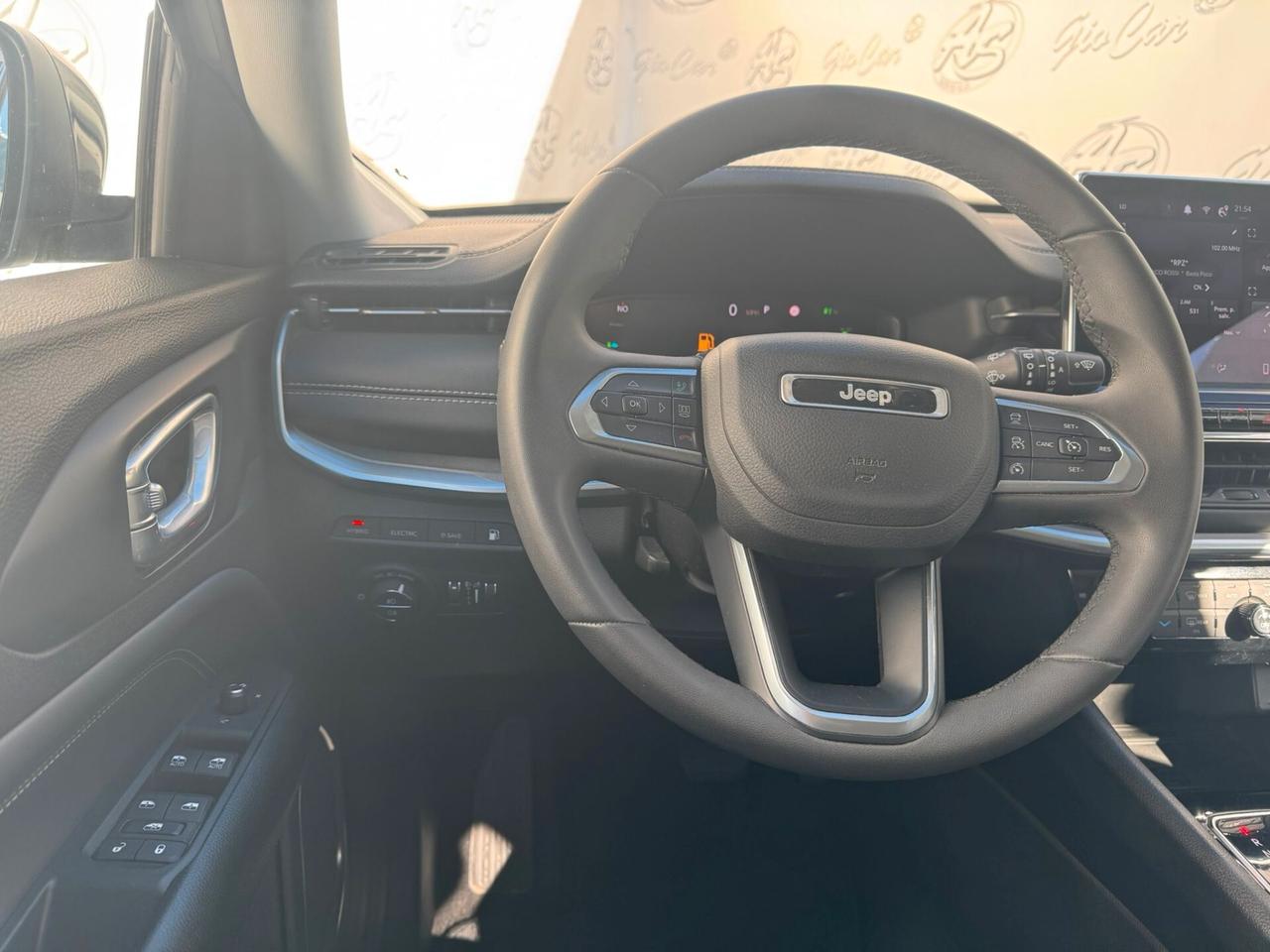 Jeep Compass 1.3 T4 Phev 190cv Limited 4xe Automatic Camera