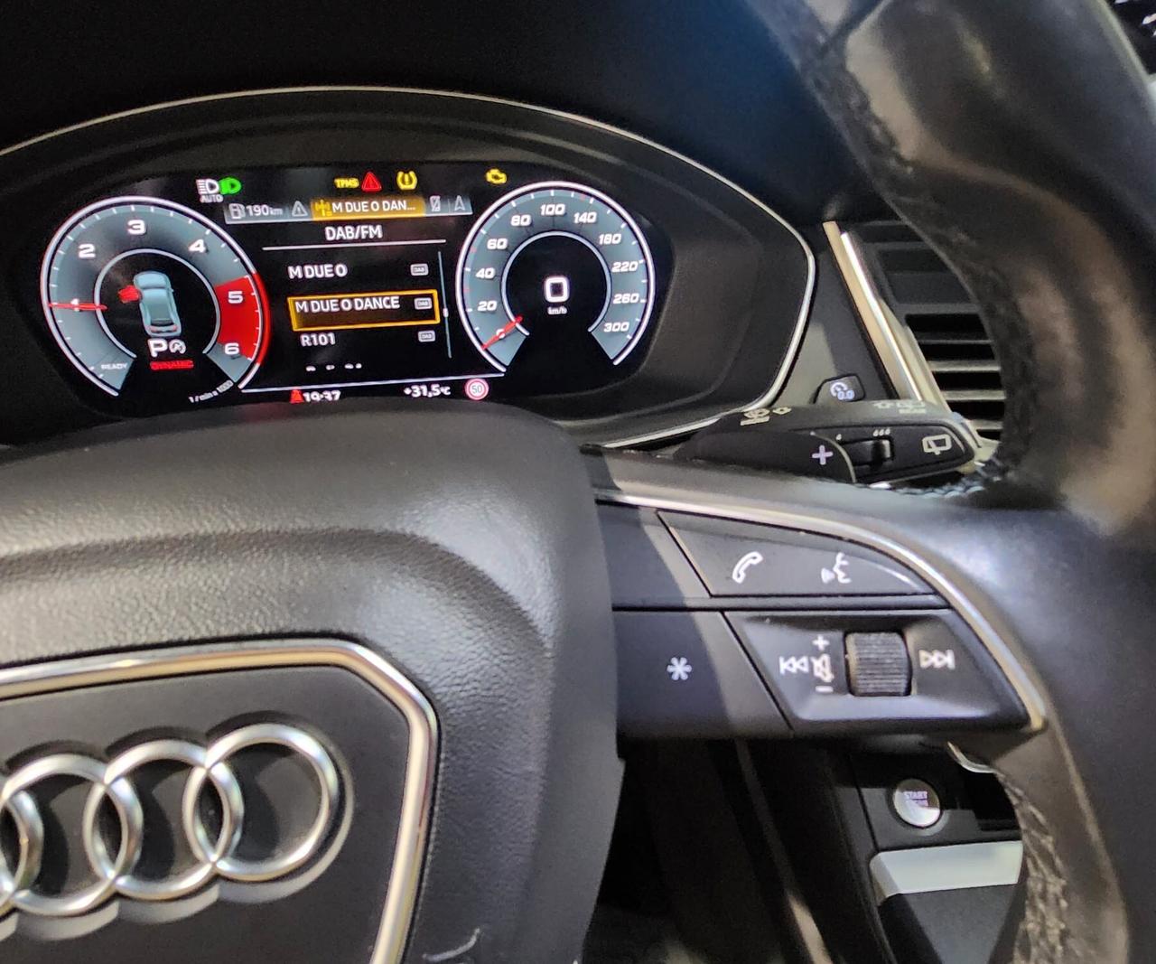 Audi Q5 40 TDI 204 CV quattro S tronic line plus