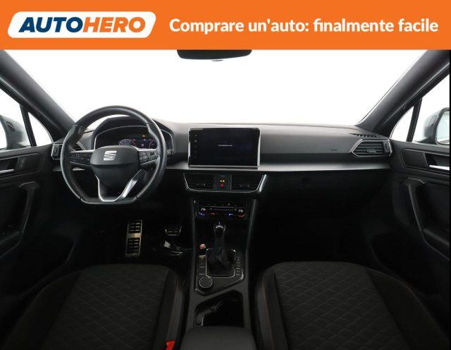 SEAT Tarraco 1.5 TSI DSG FR