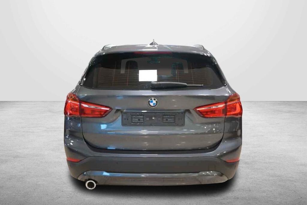BMW X1 16D 115CV 6M. S-DRIVE BUSINESS ADVANTAGE ( CRUISE - PELLE - NAVI - PARK ASSISTANT )