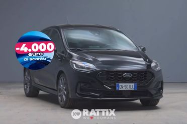 Ford Fiesta 1.0 Ecoboost Hybrid 125CV ST-Line Powershift