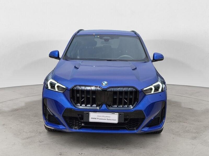 BMW X1 sdrive18d MSport auto