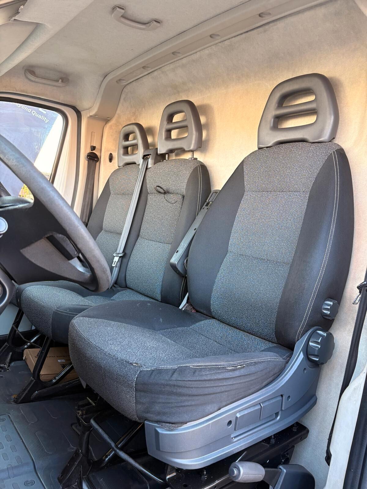 Fiat Ducato 28 2.0 MJT PC-TN Furgone GARANZIA FINANZIAMENTO PERMUTE