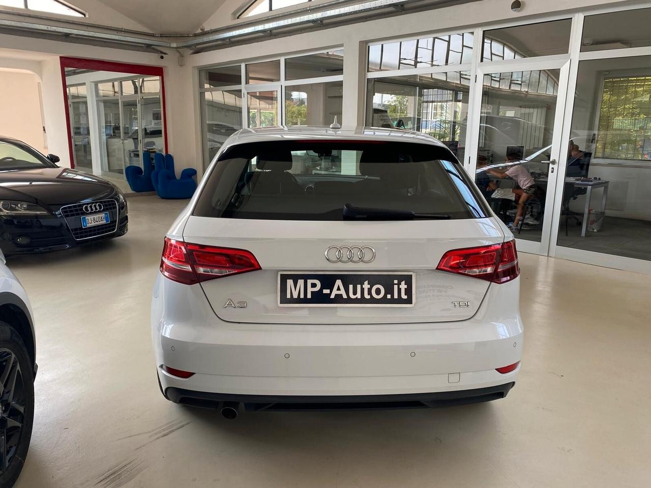 Audi A3 SPB 1.6 TDI S tronic Business