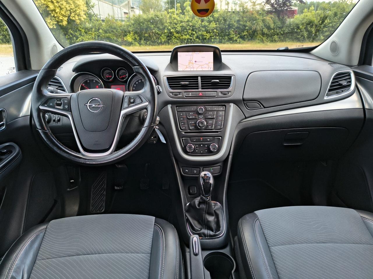OPEL MOKKA 1.7D 130CV - NAVI E TELECAMERA
