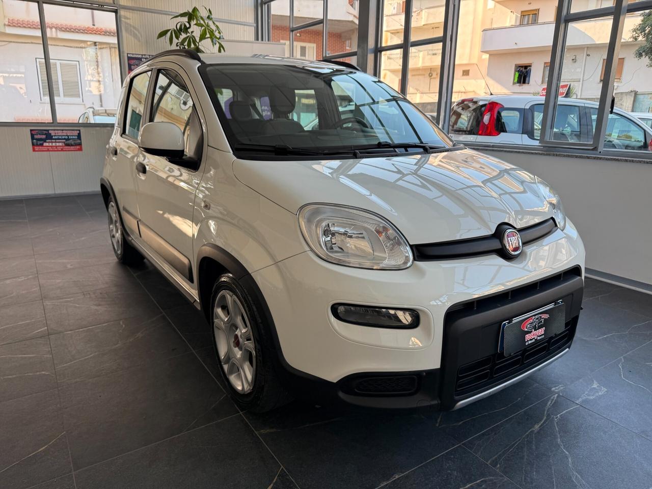 Fiat Panda 1.0 FireFly S&S Hybrid