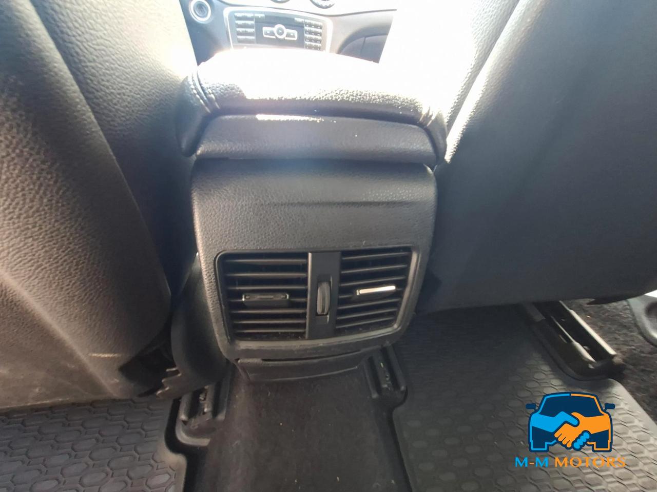 Mercedes GLA 200 d (cdi) Sport auto