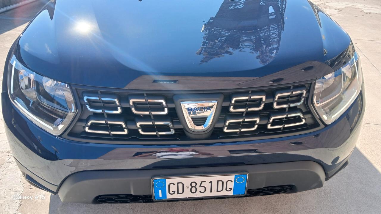 Dacia Duster 1.0 TCe 100 CV 4x2 15th Anniversary