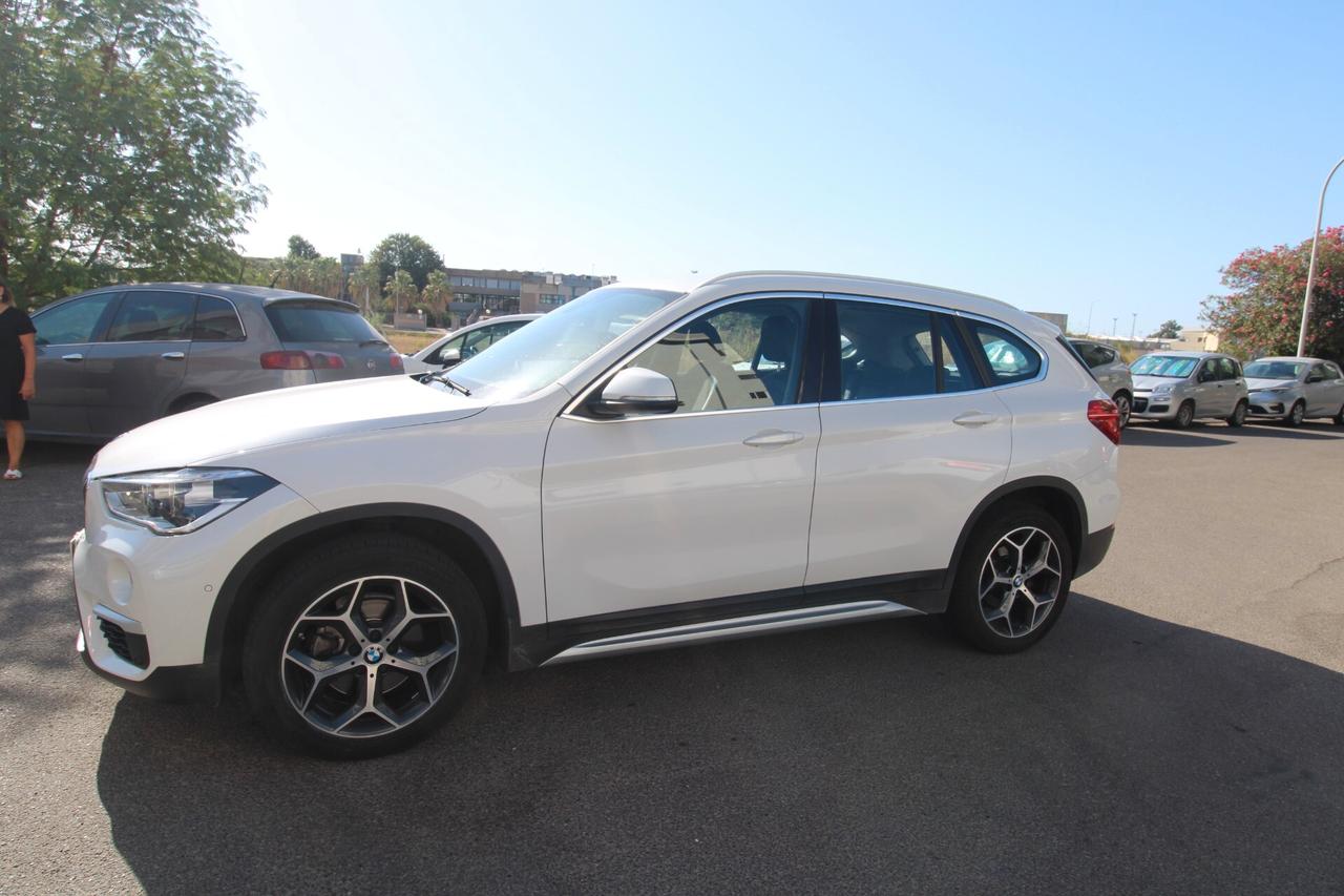 Bmw X1 sDrive18d