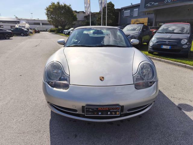 PORSCHE 911 Carrera cat Cabriolet HARD TOP!!