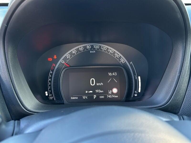 Toyota Aygo X 1.0B (72 CV) Active S-CVT