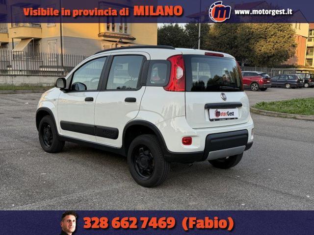 FIAT Panda 0.9 TwinAir Turbo S&S 4x4