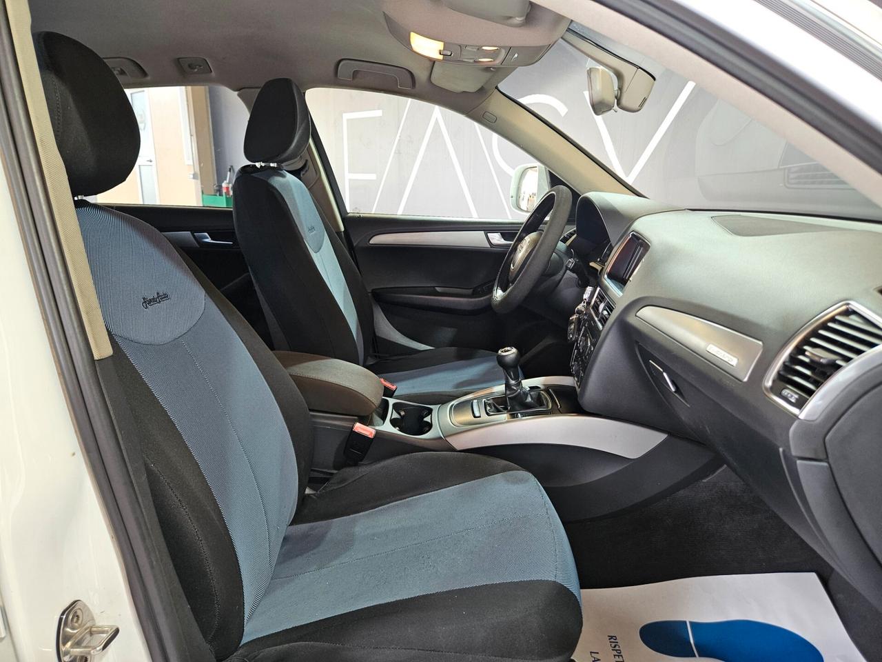Audi Q5 2.0 tdi quattro 143cv dpf
