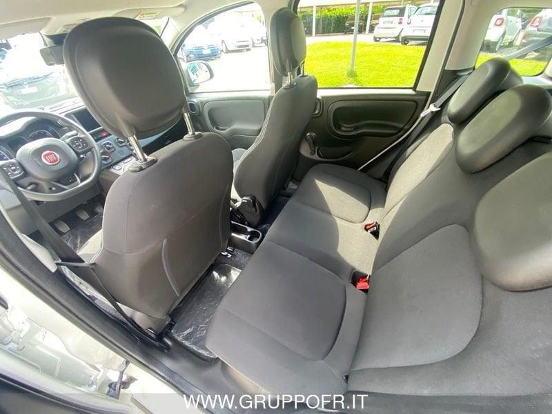 FIAT Panda Cross 1.0 FireFly S&S Hybrid