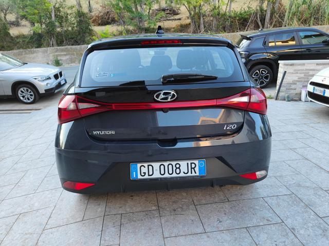 HYUNDAI i20 1.0 T-GDI 48V iMT Connectline