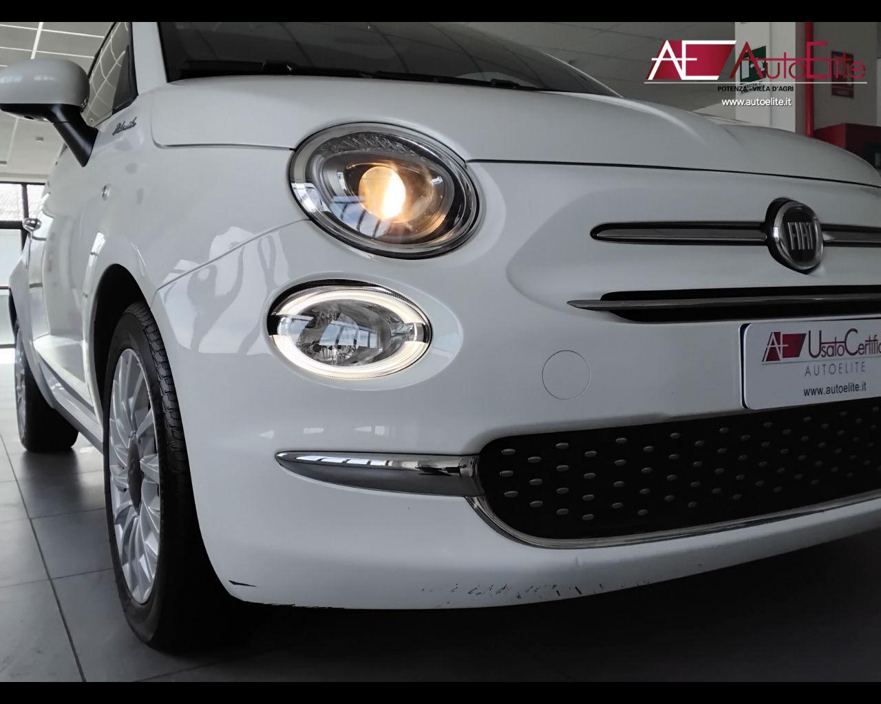 FIAT 500 1.0 Hybrid Dolcevita