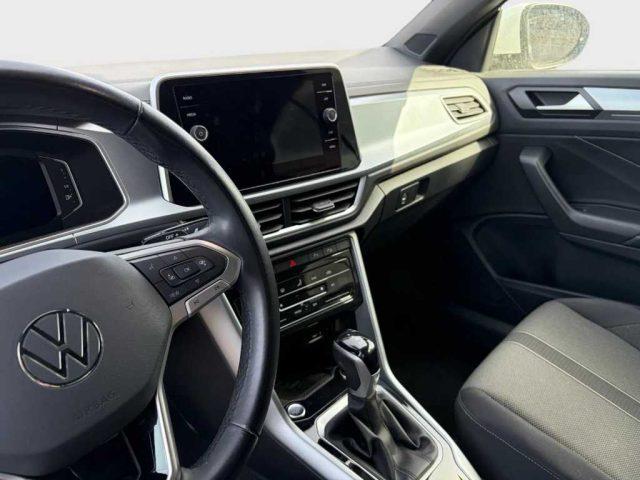 VOLKSWAGEN T-Roc 1ª serie - Cabriolet 1.5 TSI ACT DSG Style