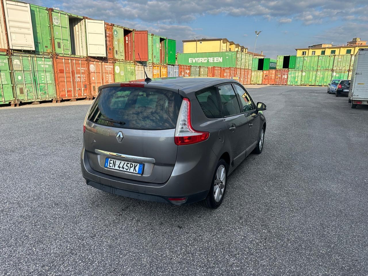 Renault Scenic Scénic 1.6 dci 130CV Dynamique 7 posti