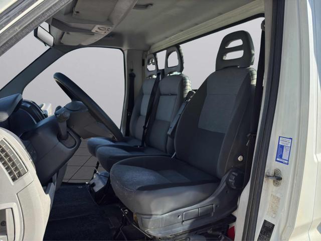 FIAT Ducato (PEUGEOUT BOXER)35 2.2 HDi 120 CV L3 CASSONE FISSO