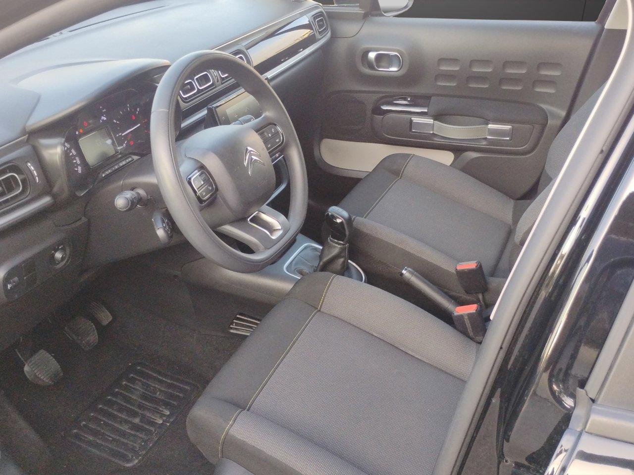 Citroen C3 1.2 puretech Shine s&s 83cv.PREZZO REALE