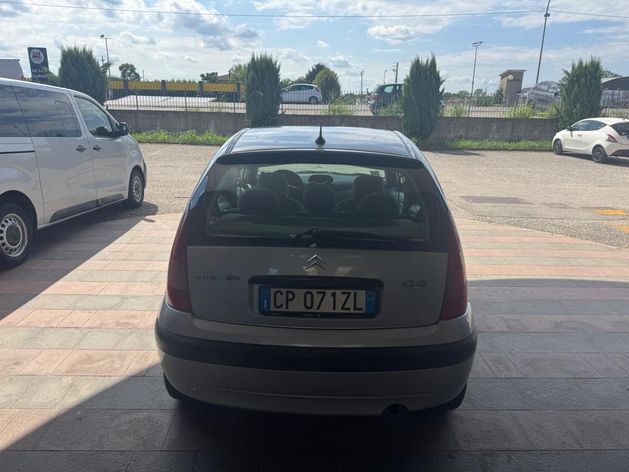 Citroen C3 1.1 Elegance NEOPATENTATO